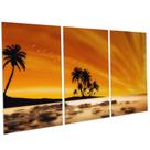 Quadros Decorativos Sunset Sala Escritório Quarto Moderno Casal PMG Quadros Decorativos Sunset Sala Escritório Quarto Moderno Casal PMG