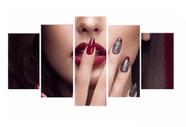 quadros decorativos Unhas Pintadas Manicure" quadros decorativos Unhas Pintadas Manicure"