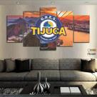 Quadros Decorativos Unidos Da Tijuca Saem Tecido