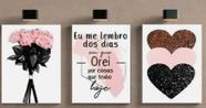 Quadros - oração