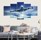Quadros Para Sala Aviões Brasil"