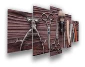 Quadros Para Sala Barber Shop"