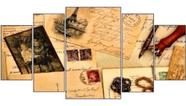 Quadros Para Sala Cartas Históricas" Quadros Para Sala Cartas Históricas"