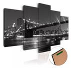 Quadros Para Sala Ponte New York" Quadros Para Sala Ponte New York"