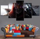 Quadros Para Sala Zed League Of Legends" Quadros Para Sala Zed League Of Legends"