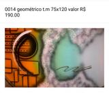 Quadros pinturas a mão