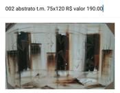 Quadros pinturas a mão