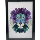 Quadros Placas Decorativas Imagens de Animais 20x30