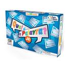 Qual é a Palavra Junior - Jogo de Tabuleiro - Pais e Filhos