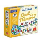 Qual é o Número - Jogo de Cartas - Algazarra Qual é o Número - Jogo de Cartas - Algazarra