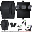 Qualicapas Capa Protetora Compatível com Pedal T3PA Simulador Gamer Thrustmaster