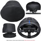 Qualicapas Capas Protetoras Compatíveis com Volante e Base T300RS GT Simulador Gamer Thrustmaster