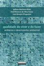 Qualidade do viver e do fazer - GARAMOND Qualidade do viver e do fazer - GARAMOND