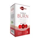 QUALYNUTRI REDUX BURN 600MG 60 CÁPSULAS - Suplemento Alimentar