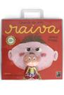 Quando Eu Sinto Raiva - Blister com boneco - PE DA LETRA