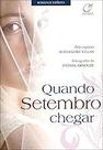 Quando setembro chegar Paperback Arnolde, Fátima and Villas, Alexandre