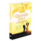 Quando Você Chegou - VIVALUZ