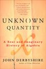 Quantidade desconhecida de livros: uma história real e imaginária da álgebra