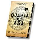 Quarta asa, Edição Especial Limitada, Capa Dura, Planeta Minotauro, Rebecca Yarros