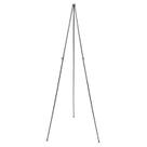 Quarteto com suporte de cavalete dobrável portátil 1,15 kg, máx. 1,6 m
