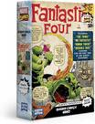 Quarteto Fantastico Nano Quebra-Cabeça - Toyster 003358