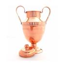 Quartinha de Cobre com Tampa 20cm