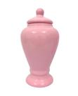 Quartinha sem asa rosa 20 cm modelo 504