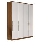 Quarto Complet Modulado Rimo Jequitiba/Branco