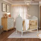 Quarto de Bebê com Berço Minicama e Cômoda 1 Porta 4 Gavetas 100% Mdf Maya Clássico Espresso Móveis Quarto de Bebê com Berço Minicama e Cômoda 1 Porta 4 Gavetas 100% Mdf Maya Clássico Espresso Móveis