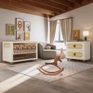 Quarto de Bebê Completo em Mdf Aurora Quarto de Bebê Completo em Mdf Aurora