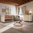 Quarto de Bebê Completo em Mdf Aurora