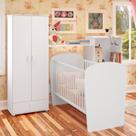 Quarto de Bebê Completo Ursinho