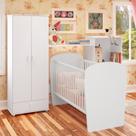 Quarto de Bebê Completo Ursinho