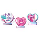 Quarto dos Sonhos Magic Toys rosa Brinquedo Infantil Completo Educativo Presente Ideal Quarto dos Sonhos Magic Toys rosa Brinquedo Infantil Completo Educativo Presente Ideal