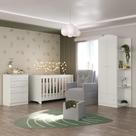 Quarto Infantil Completo+Poltrona E Puff Mp4080 Quarto Infantil Completo+Poltrona E Puff Mp4080