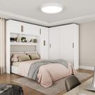 Quarto Modulado Casal 7 Portas Belém Carioca Móveis