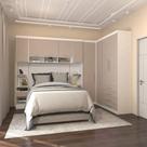 Quarto Modulado Casal de Canto 5 Peças 9 Portas 4 Gavetas Alpes Luciane Quarto Modulado Casal de Canto 5 Peças 9 Portas 4 Gavetas Alpes Luciane