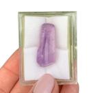 Quartzo Ametista Bruto Coleção 24,57ct / 4,91gr