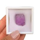 Quartzo Ametista Bruto Coleção 35,15ct / 7,03gr