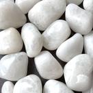 Quartzo Branco Natural Pedra Rolada Cristal da Sabedoria