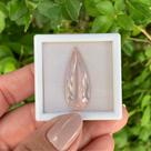 Quartzo Rosa Lágrima 15,08ct