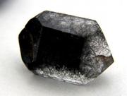 Quartzo Tibetano Pedra Natural Bi Terminado Inclusão Negra Quartzo Tibetano Pedra Natural Bi Terminado Inclusão Negra