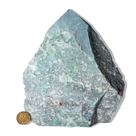Quartzo Verde Pedra Pé e Bico Serrado 1 a 2Kg Tipo B - Cristais de Curvelo