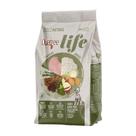 Quatree life adultos raças medias e grandes frango e arroz 15kg Quatree life adultos raças medias e grandes frango e arroz 15kg