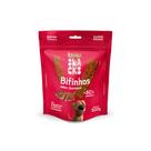 Quatree snacks bifinhos sabor churrasco 500g