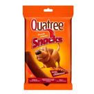 Quatree Snacks Bifinhos Sabor Churrasco 60g