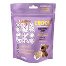 Quatree snacks mini crock cães adultos 400g