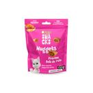 Quatree snacks nuggets gato bola de pelo frango 150g
