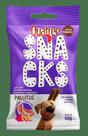 Quatree Snacks Pallitus Cordeiro e batata doce - 60g