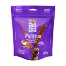 Quatree snacks pallitus sabor cordeiro e batata doce 500g